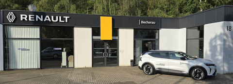 Autohaus G. Becherau GmbH